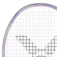 Victor TK RYUGA II Pro CPS Badminton Racquet Unstrung 4U G6 | Professional Power Frame with CPS Technology | Grape Edition - Best Price online Prokicksports.com