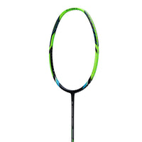 Li-Ning G-Force 8200 Extra Strong Strung Badminton Racquet (3U G6) | Head-Heavy Carbon Graphite Frame with Dynamic Optimum Frame & 35 lbs Tension (Black/Lime Green) - Best Price online Prokicksports.com