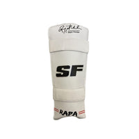 SF Rapa Legend Kashmir Willow Cricket Kit with Helmet | Complete Cricket Set for Beginners - Best Price online Prokicksports.com