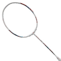 HUNDRED Nitrix Attack Unstrung Badminton Racquet | Head-Heavy Power Frame with Carbon Fibre Build | Aggressive Attack Series - Best Price online Prokicksports.com
