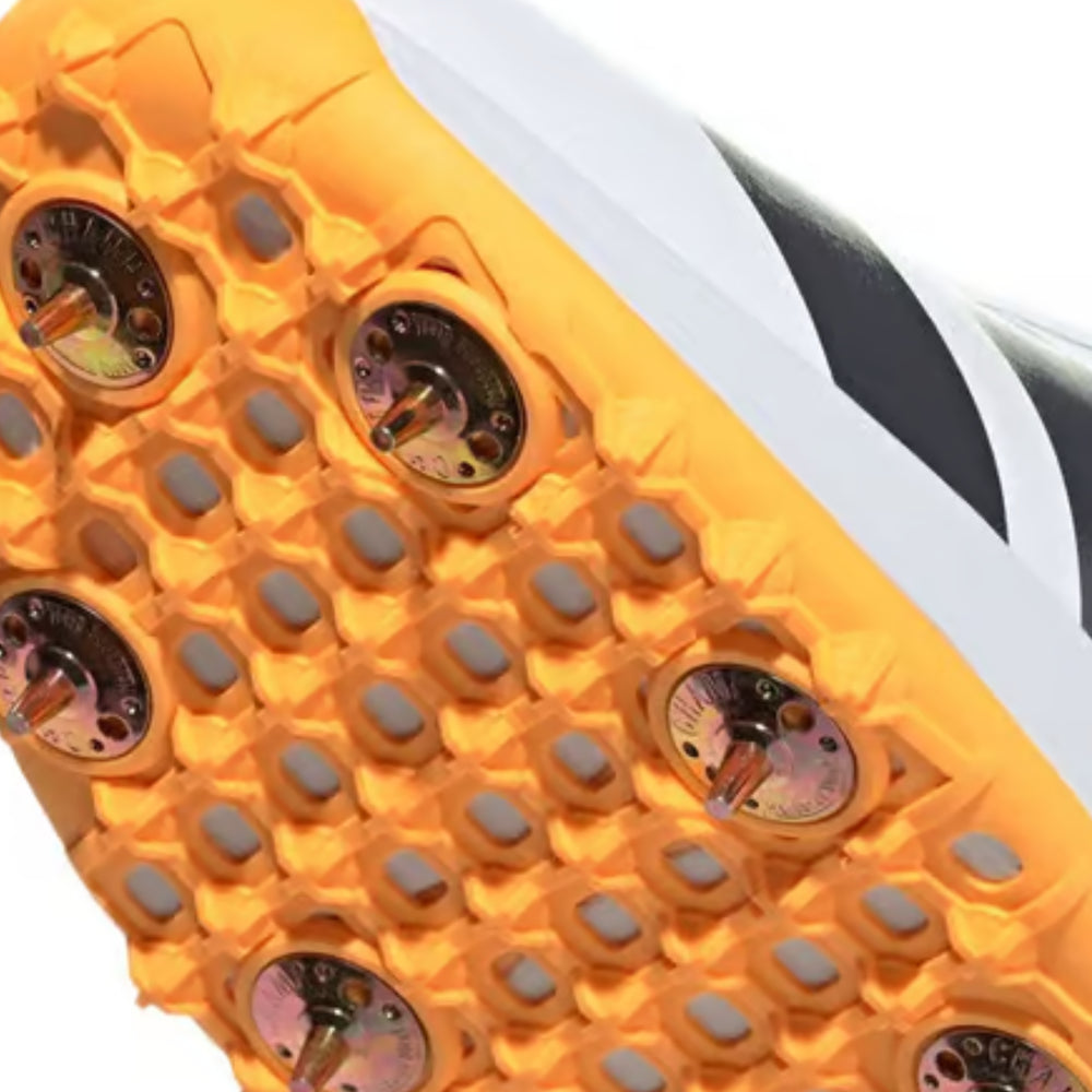 ADIDAS 22YDS Spike Cricket Shoes for Men | Professional Metal Spike Cricket Footwear - Best Price online Prokicksports.com