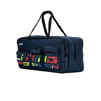 Li-Ning Rapid Badminton Racket Kit Bag | Durable & Lightweight Sports Bag | Spacious Backpack for Racquets, Shoes, Gear & Accessories - Best Price online Prokicksports.com