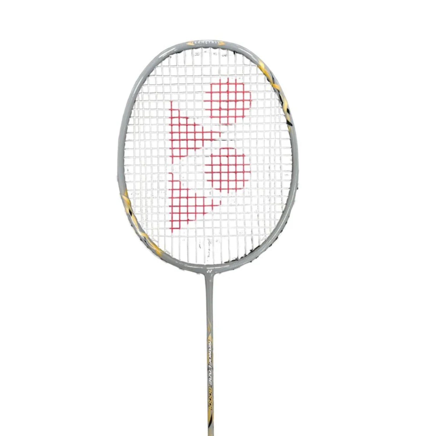 Yonex Nanoflare 8000i Strung Badminton Racquet - G4 | Head-Light