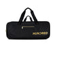 Hundred HBCK-3M121 Badminton Kit Bag | Multi-Compartment Racket & Gear Bag with Shoulder Strap - Best Price online Prokicksports.com