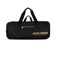 Hundred HBCK-3M121 Badminton Kit Bag | Multi-Compartment Racket & Gear Bag with Shoulder Strap - Best Price online Prokicksports.com