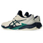 ASICS Court FF 3 Men’s Tennis Shoes – Tuna Blue/Pure Silver | Djokovic‑Inspired Zero‑Step Outsole & TWISTRUSS™ Support - Best Price online Prokicksports.com