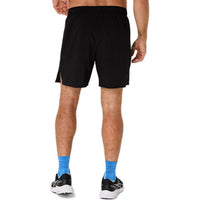 ASICS SILVER 7IN SHORT for Men | Lightweight Quick-Dry Running Shorts with Breathable Fabric & Secure Fit for Training and Sports - Best Price online Prokicksports.com