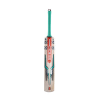 Gray Nicolls GN2 Supra English Willow Cricket Bat – Full Profile Power Bat with Thick Edges & Superior Pickup for Professional Match Performance - Best Price online Prokicksports.com