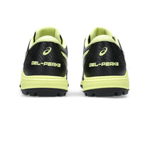 ASICS Gel-Peake 2 Cricket Shoes (Men) | Rubber Outsole | Breathable Mesh | Rearfoot GEL Cushioning | White/Atlantis Blue - Best Price online Prokicksports.com