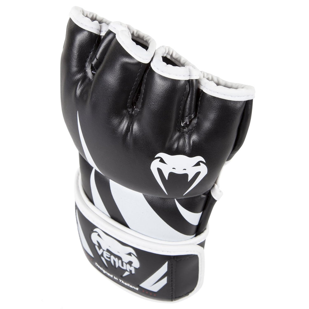 VENUM Challenger MMA Gloves – Training & Fighting Gloves with Layered Foam Protection and Velcro Strap