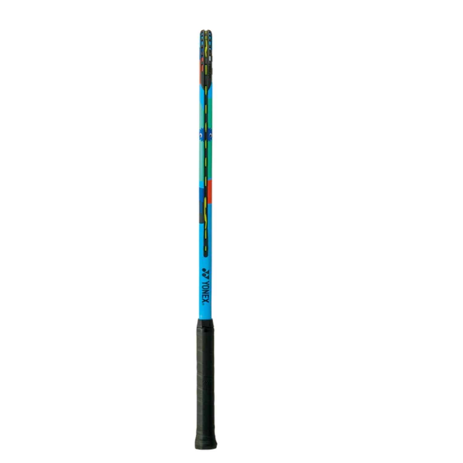 Yonex JR 26 Strung Tennis Racquet – Junior Aluminium Frame with ISOMETRIC Head Shape for Advanced Beginners (240g, G2 3 7/8) - Best Price online Prokicksports.com