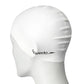 Speedo Flat Silicone Swim Cap – Adult Swimming Cap with Durable Stretch Fit, Tear-Resistant Silicone & Comfortable Hydrodynamic Design
