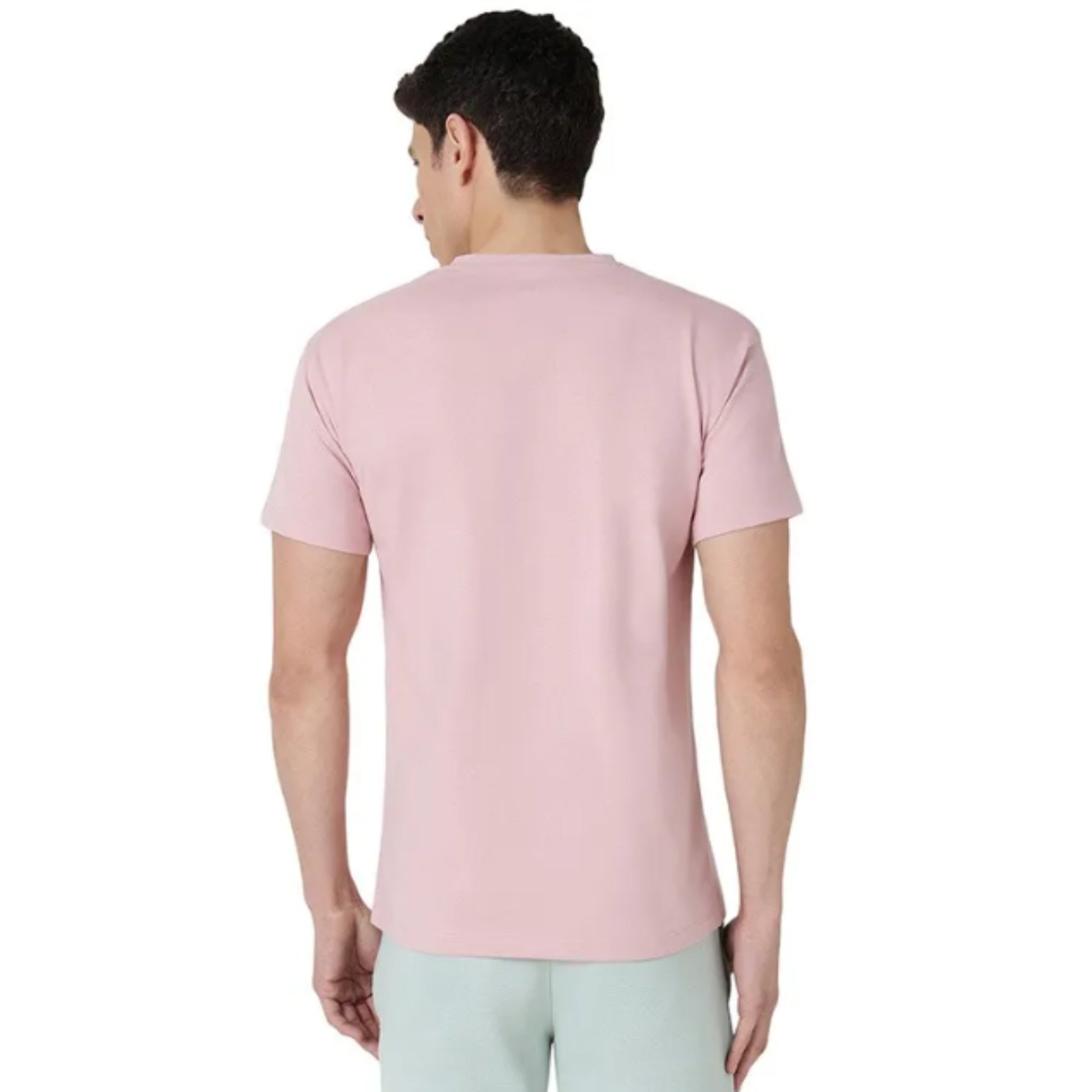 ASICS Chest Pocket SS Top for Men | Round Neck Sports T-Shirt with Pocket - Best Price online Prokicksports.com