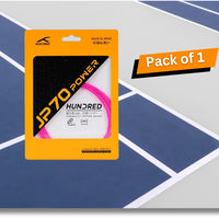 HUNDRED JP 70 Power Badminton String 0.70mm – Durable High Control Power String for All-Round Performance with Maximum Tension Retention and Stability - Best Price online Prokicksports.com