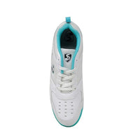SG Fusion PVC Cricket Shoes Lightweight | Breathable Mesh Upper | Turf & Hard Pitch Performance - Best Price online Prokicksports.com