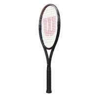 Wilson PRO Staff Precision 100 Strung Tennis Racquet (L3 - 4 3/8) Black/Silver/Red | 305g Performance Racquet - Best Price online Prokicksports.com