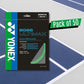Yonex BG 66 Ultimax Badminton Strings – 0.65mm Gauge, 10m Sets, Pack of 50 (Elite Repulsion & Speed Control) - Best Price online Prokicksports.com