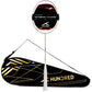 Hundred Nitrix Thunder Strung Badminton Racquet | Superlight Carbon Fibre Power Frame with Curve² Technology | Attack Series - Best Price online Prokicksports.com