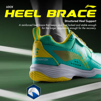 Li-Ning All Round Badminton Shoes | Lightweight Indoor Court Shoes