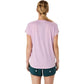 ASICS FUJITRAIL Logo SS Top for Women | Lightweight Quick-Dry Polyester T-Shirt with Breathable Fabric & Reflective Details for Trail Running - Best Price online Prokicksports.com