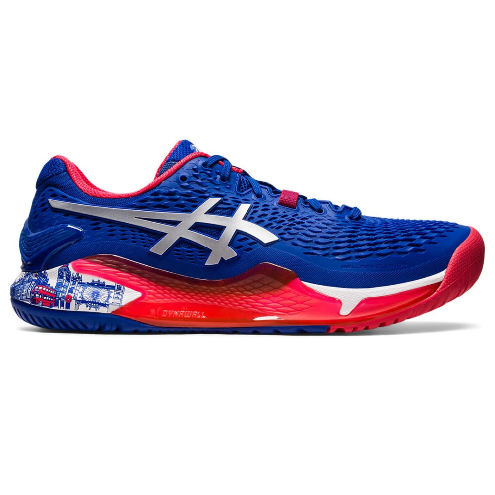 Asics Gel-Resolution 9 Men's Tennis Shoes