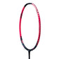 Li-Ning Halbertec Motor Pro Unstrung Badminton Racquet | Even Balance Carbon Fibre Frame with Dynamic Optimum Frame & HDF Shock Absorption - Best Price online Prokicksports.com