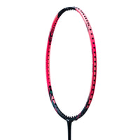 Li-Ning Halbertec Motor Pro Unstrung Badminton Racquet | Even Balance Carbon Fibre Frame with Dynamic Optimum Frame & HDF Shock Absorption - Best Price online Prokicksports.com