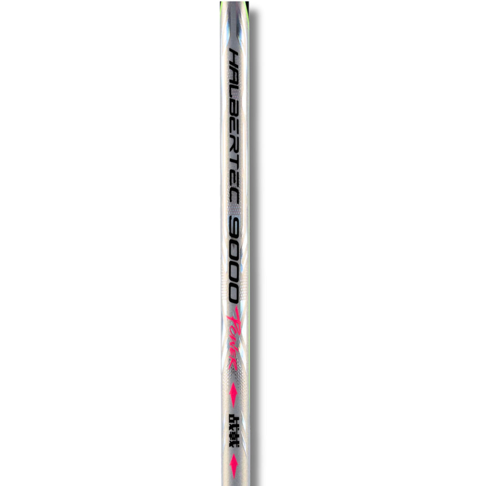 Li-Ning Halbertec 9000 Power Unstrung Badminton Racquet - Larkspur/Base Station Meal | Professional Badminton Racquet - Best Price online Prokicksports.com