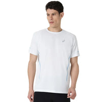 ASICS Raglan Curved Seam SS Top for Men | Round Neck Sports T-Shirt - Best Price online Prokicksports.com