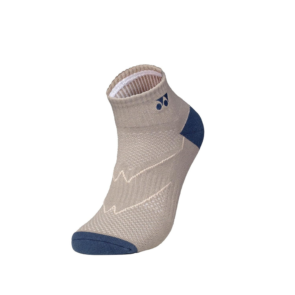 YONEX 1938R Cushioned Badminton Socks | TRU Dry Moisture Wicking, Anti-Odour & Comfort Stretch | Court Sports Socks | 1 Pair