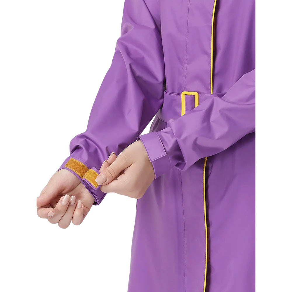 Zeel Diva Women's Trench Coat – Stylish Long Overcoat for Women, Ideal for Winter Wear, Formal Outfits, Travel, Office, and Casual Layering - Best Price online Prokicksports.com