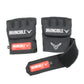 Invincible Gel Inner Gloves | Integrated Gel Padding with Hand Wrap Support | Comfortable Training Protection | Ideal for Boxing, MMA & Combat Sports