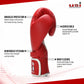 USI Universal 612 Reliance Boxing Gloves | High-Density Foam Padding &amp; Breathable Air Mesh Palm