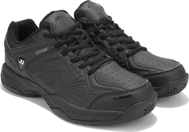Yonex Drive Non Marking Badminton Shoes | PU Upper, Court Grip, Lightweight Sports Comfort, Indoor Court Shoes for Training & Matches