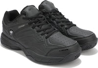 Yonex Drive Non Marking Badminton Shoes | PU Upper, Court Grip, Lightweight Sports Comfort, Indoor Court Shoes for Training & Matches