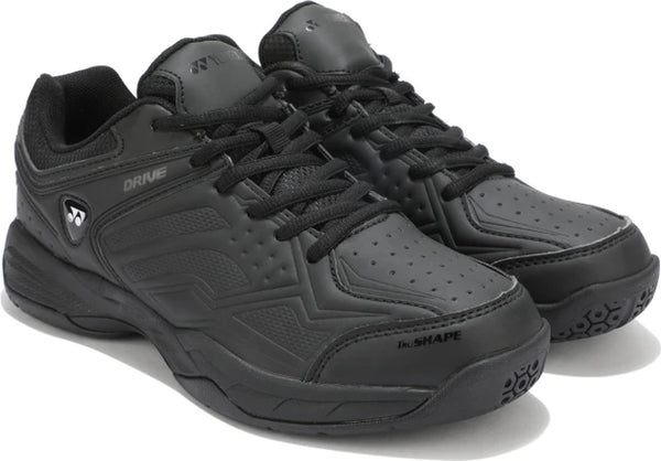 Yonex Drive Non Marking Badminton Shoes | PU Upper, Court Grip, Lightweight Sports Comfort, Indoor Court Shoes for Training & Matches