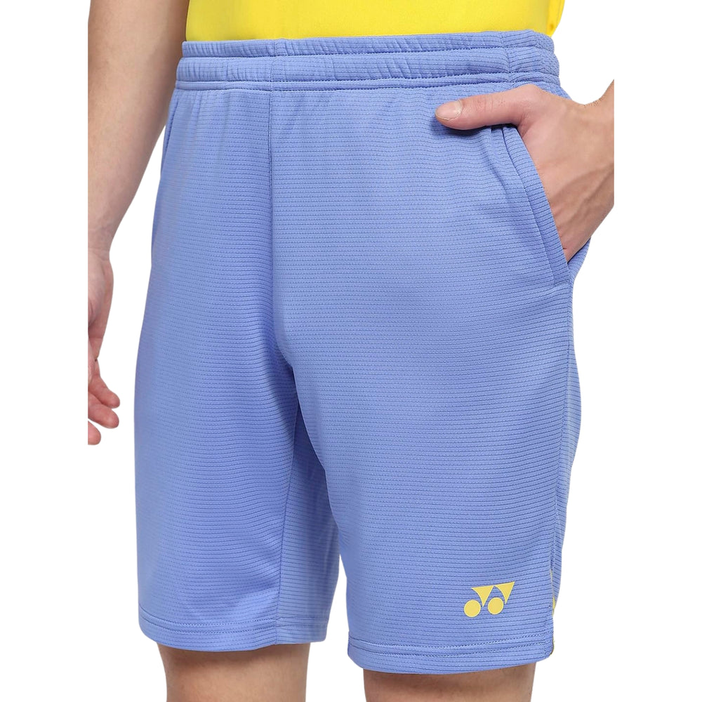 Yonex 2750 Easy4 Junior Sports Shorts – Lightweight, Breathable, Durable Sportswear for Junior – Ideal for Badminton, Tennis, Outdoor Play, Training-Comfortable Fit - Best Price online Prokicksports.com