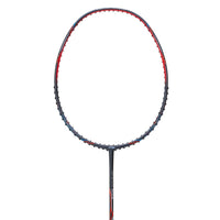Li-Ning Wind Lite 800 II G6 Unstrung Badminton Racket Dark Grey/Red – Lightweight 78g Graphite Frame, High-Speed Racquet for Intermediate & Advanced Players - Best Price online Prokicksports.com