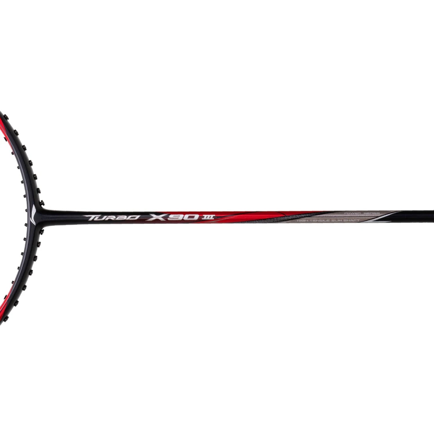 Li-Ning Turbo X90 III Strung Badminton Racquet - Best Price online Prokicksports.com