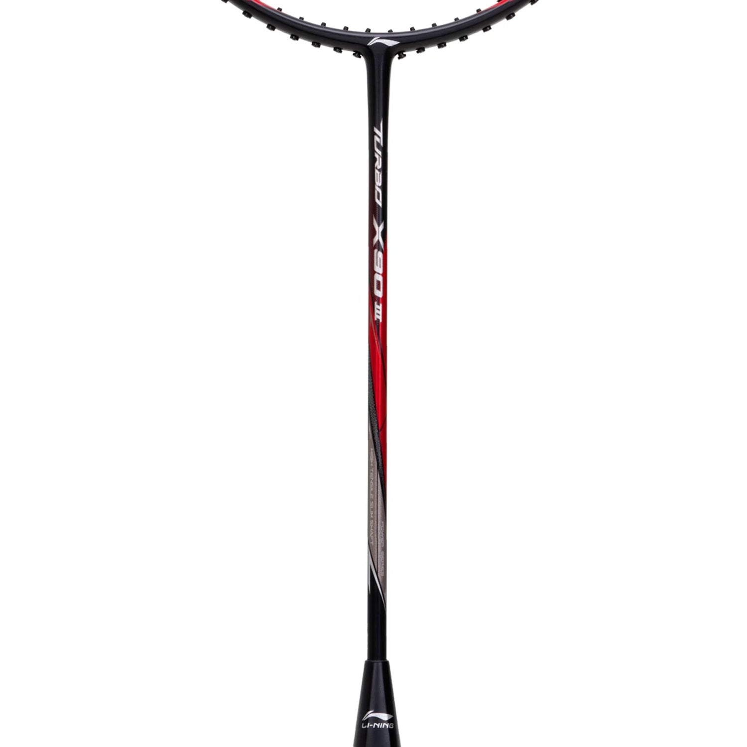 Li-Ning Turbo X90 III Strung Badminton Racquet - Best Price online Prokicksports.com