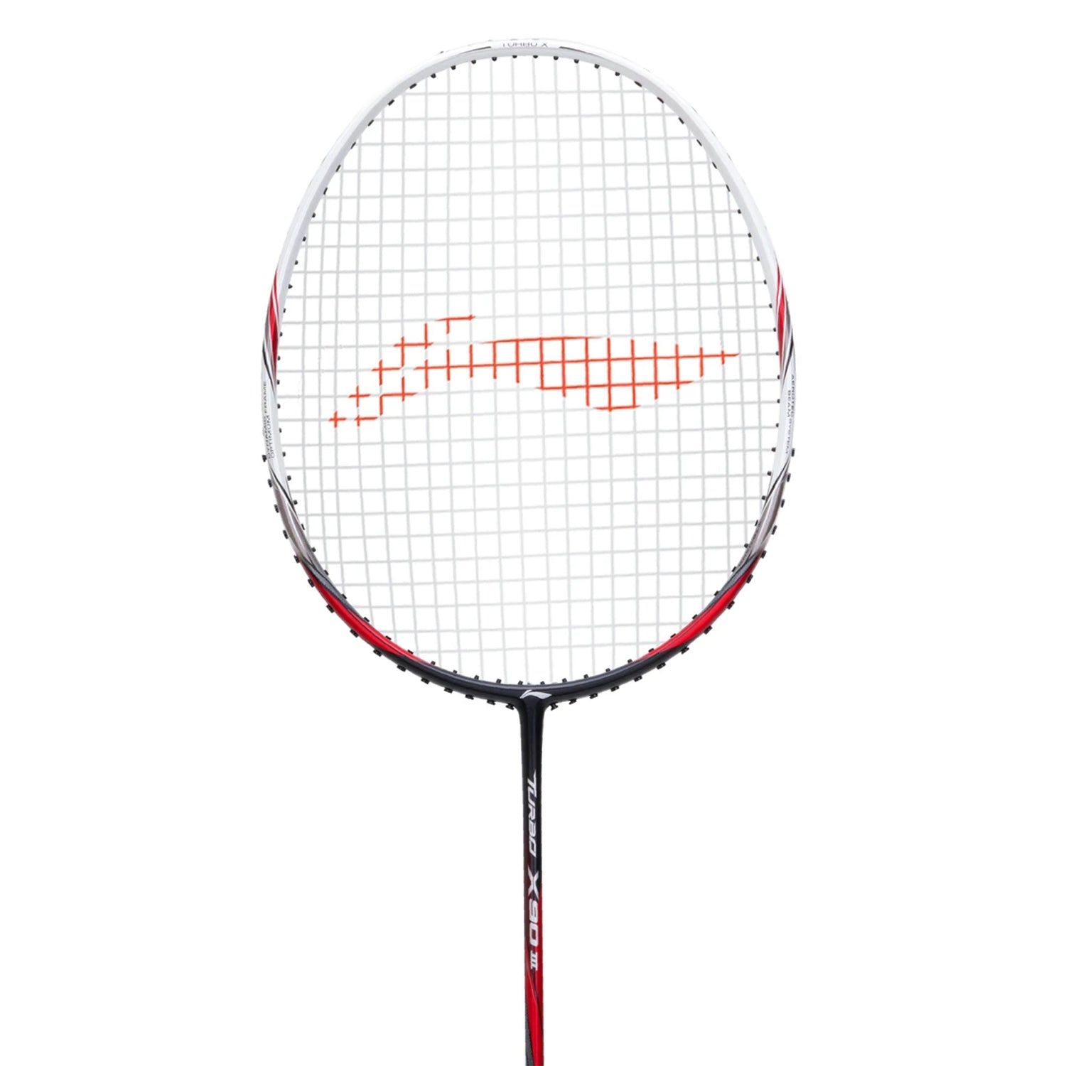 Li-Ning Turbo X90 III Strung Badminton Racquet - Best Price online Prokicksports.com