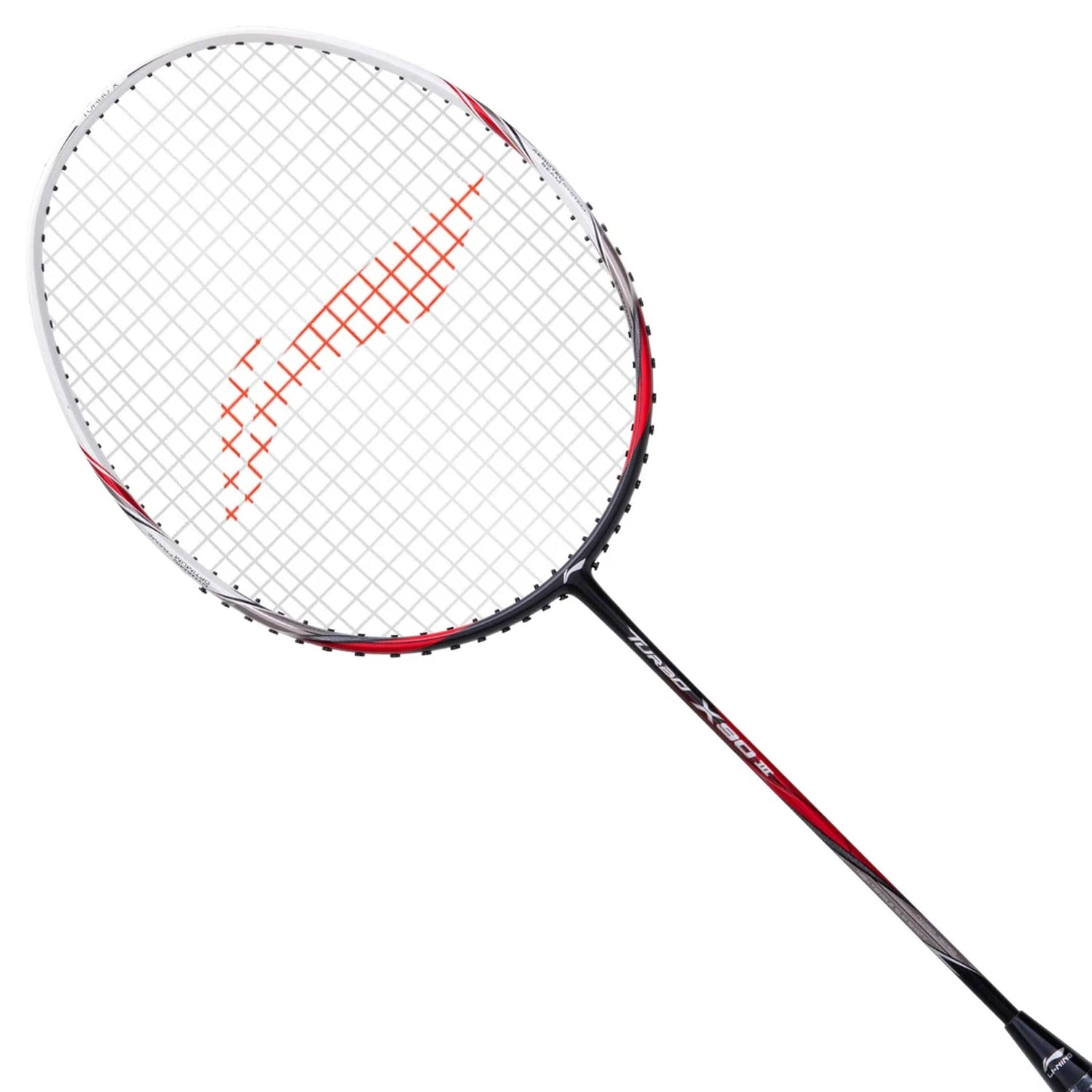 Li-Ning Turbo X90 III Strung Badminton Racquet - Best Price online Prokicksports.com