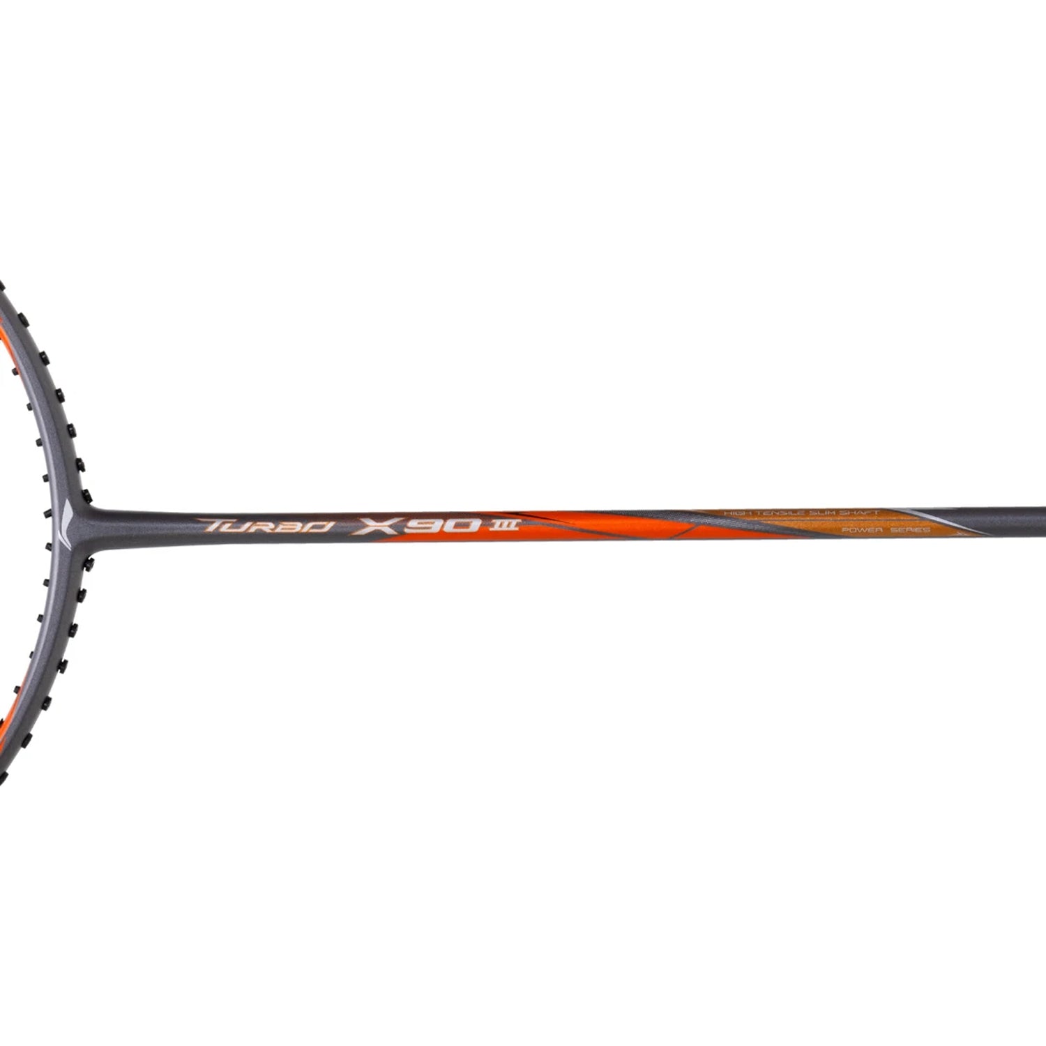 Li-Ning Turbo X90 III Strung Badminton Racquet - Best Price online Prokicksports.com