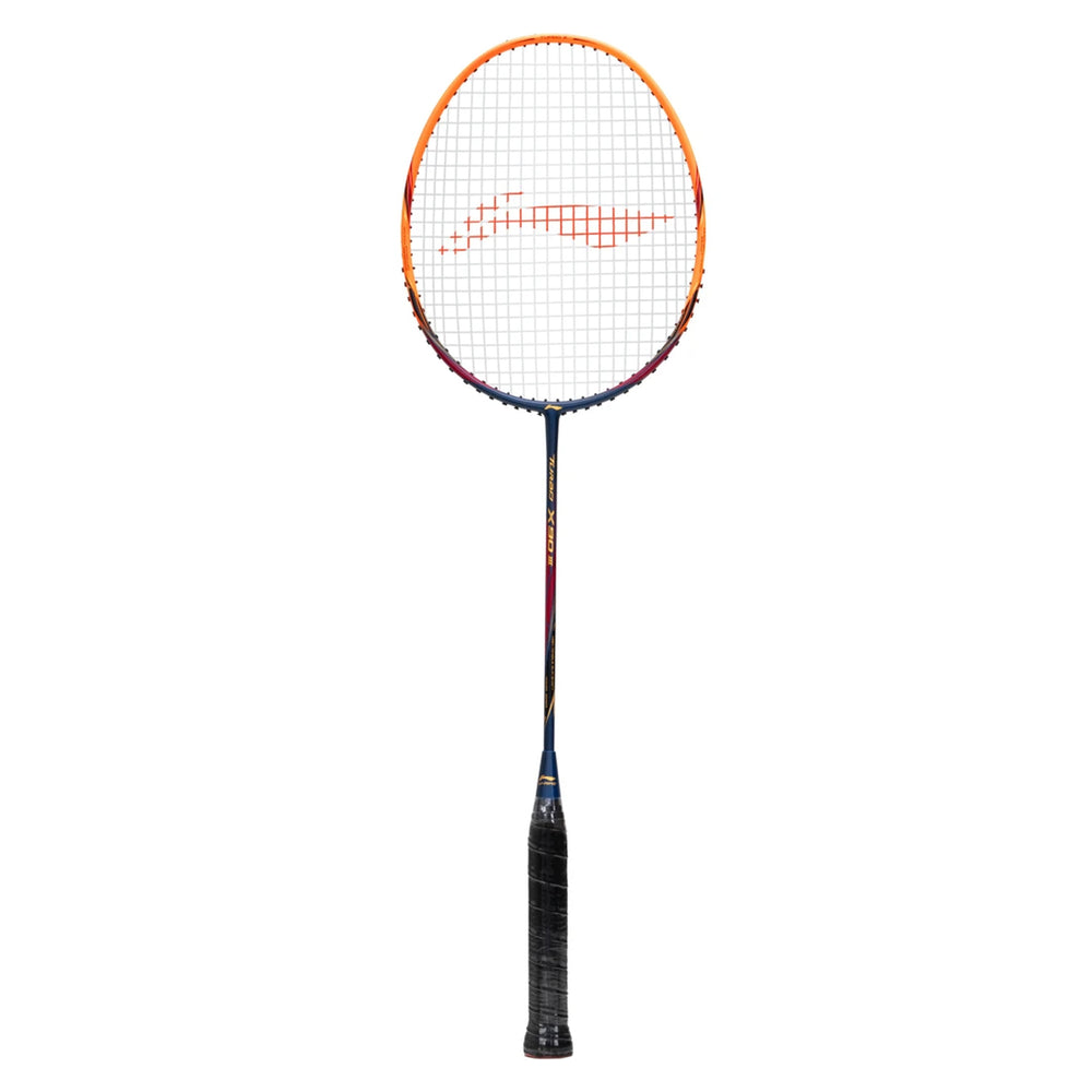 Li-Ning Turbo X90 III Strung Badminton Racquet - Best Price online Prokicksports.com