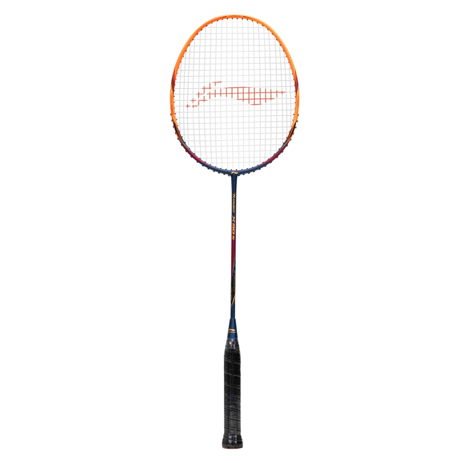 Li-Ning Turbo X90 III Strung Badminton Racquet - Best Price online Prokicksports.com