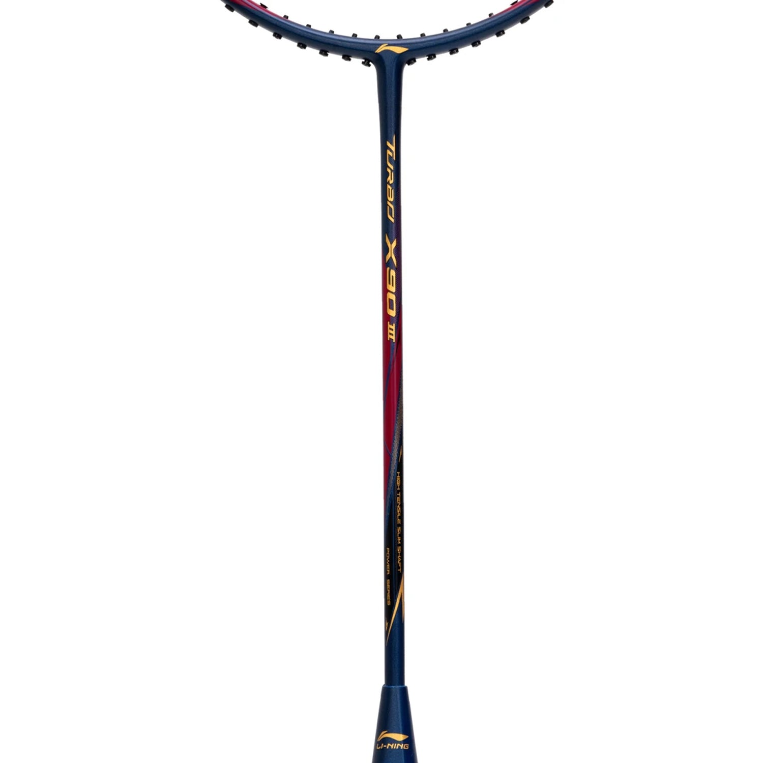 Li-Ning Turbo X90 III Strung Badminton Racquet - Best Price online Prokicksports.com