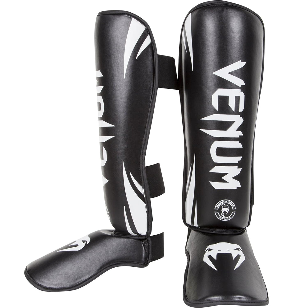 Venum Challenger Standup Shinguards - Best Price online Prokicksports.com
