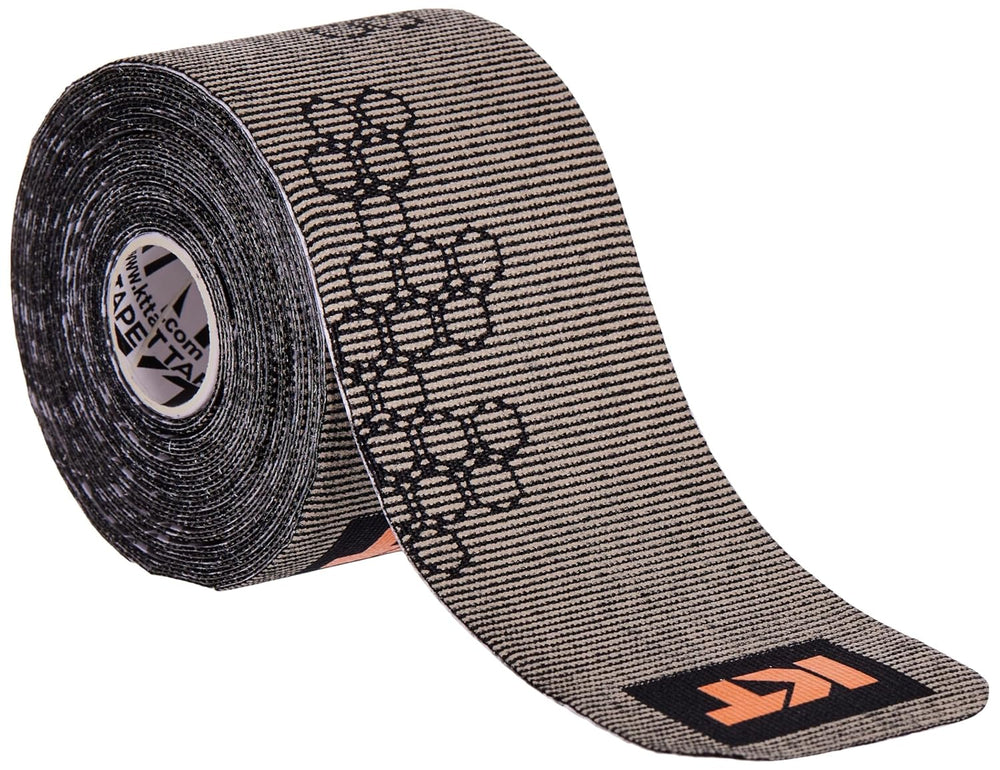 Li Ning KT TAPE PRO Oxygen Kinesiology Tape (KTPROX20) with Celliant® Infrared Technology – 20 Pre-Cut Strips | Water Resistant, Up to 7-Day Wear & Latex-Free