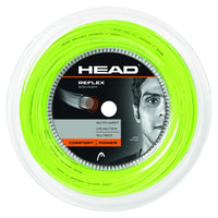 HEAD Reflex Squash String Reel Yellow - image 1