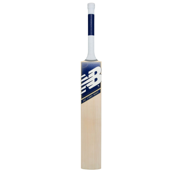 New Balance DC 1100i Max English Willow Cricket Bat Harrow | Maximum Power with Lightweight Pickup | Elite Junior Match Bat